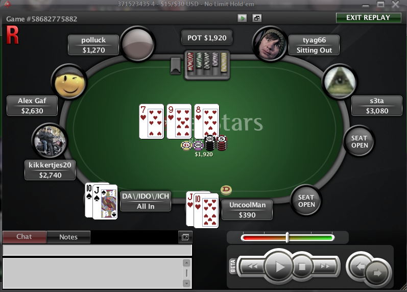 Maximally and Minimally Exploitative Play - Tournament Poker Edge ...